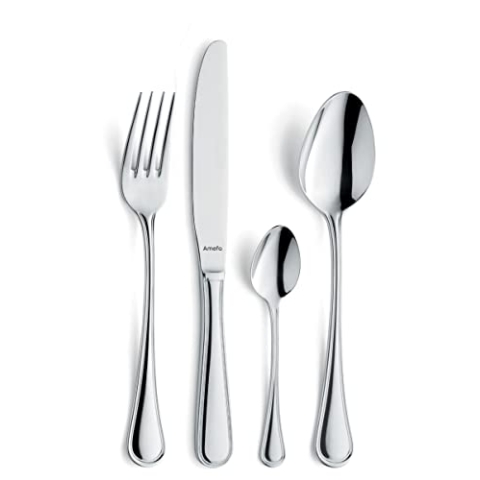 Amefa 843000MBA1B60 Haydn Besteckset, 16-teilig, 4 Personen