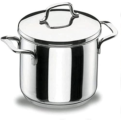 LACOR 90116 Fleichtopf mit Deckel 16 cm Gourmet