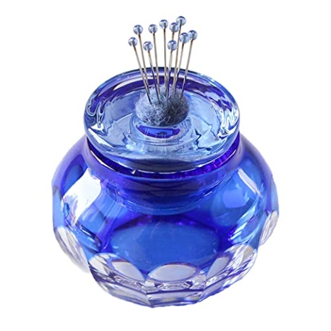 Cohana 45-112 Case, Glas, Blue, 60x59x60mm