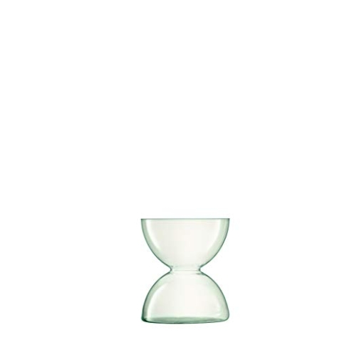 LSA Canopy Vase H24cm Recycelt