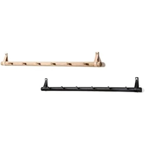 PIFFANY COPENHAGEN Ekta Living EK-R6D057 Regal mit 6 Punkten, Natur