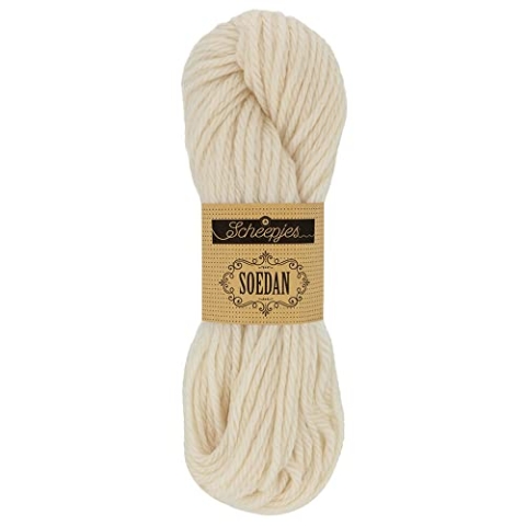 Scheepjes - Scheepjes 1301 Sudan Garn - 1x50g