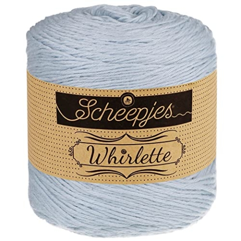 Scheepjes - Scheepjes 872 Zucker Whirlelette Garn - 5x100g