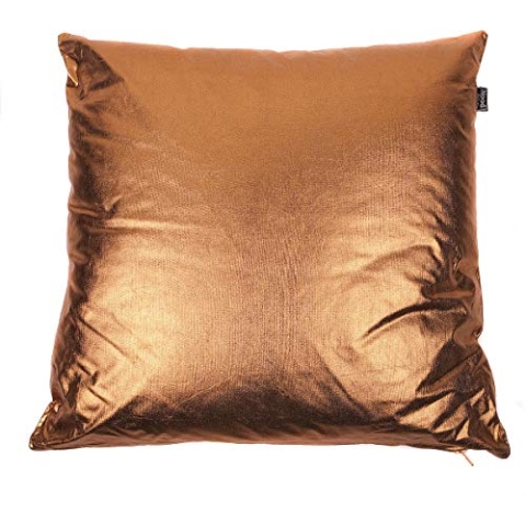 Mood collection Titanic Standard Kissen, 50 x 50 cm, Polyester, Bronze, Einheitsgröße
