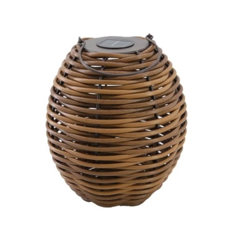 Bohemian Solar Lantern H33cm RAFFY SOLAR