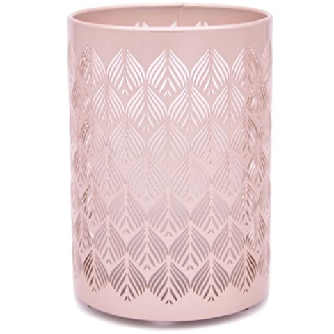 Zen’arôme Diffusor Wien ätherisches Öl - Ultraschall Ultraschalldiffusor Aromatherapie Kalt - hausgemachter elektrischer Diffusor - farbenfrohe Fernbedienung und LED -Beleuchtung - Metall und Glas