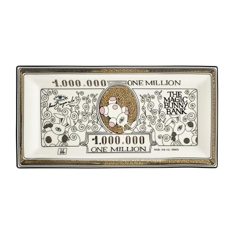 Schale One Million LE - Mauro Bergonzoli