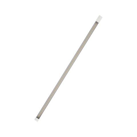 REV - LED Unterbauleuchte XS mit Sensor, 25.000h, Lampe 9W, 600lm, 600 x 20 x 15 mm, silber
