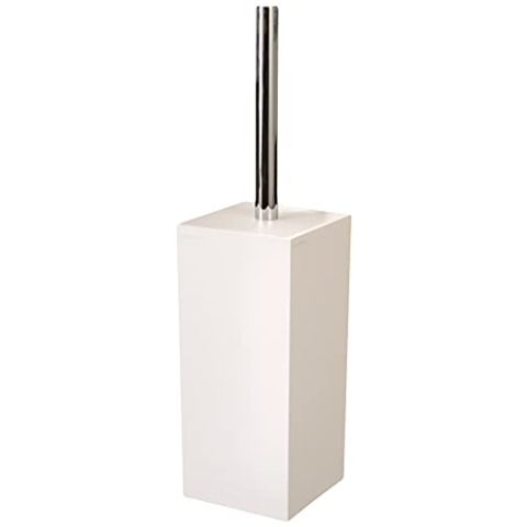 Roca Rubik A816851001 WC-Bürstenhalter, Wandmontage, Chrom
