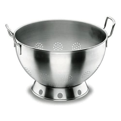 Lacor 50332 Abtropfschussel mit Fussreif 32 cm