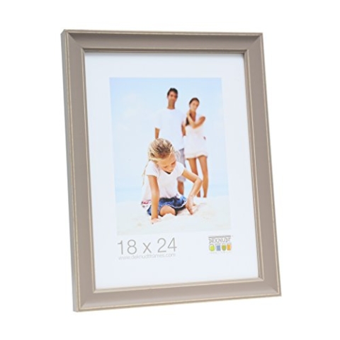 Deknudt Frames S40JF3 10.0X15.0 Fotorahmen, Beige 74,2 x 54,2 x 1,7 cm