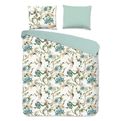 Good Morning Bettbezug 240 x 220 cm Nr. 2631 Mehrfarbig