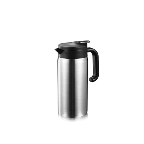 Tescoma Isolierflasche mit Dosierverschluss CONSTANT 1,2 l, aus Edelstahl
