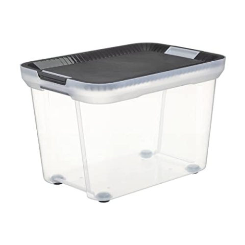 Aufbewahrungsbox 50 l – 55 x 39 x 37,3 cm (L x B x H)