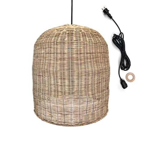 Hängeleuchte für den Außenbereich D40CM GIACOMO OUTDOOR CABLE