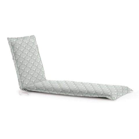 BELUM | Liegestuhlkissen - Produktmaße: Sitz ohne Lenkrad: Dicke: 7 cm/Breite: 53 cm/Länge: 1,15 m Rückenlehne ohne Lenkrad: Dicke: 7 cm/Breite: 53 cm/Länge 61 cm | Modell: ASENA 4