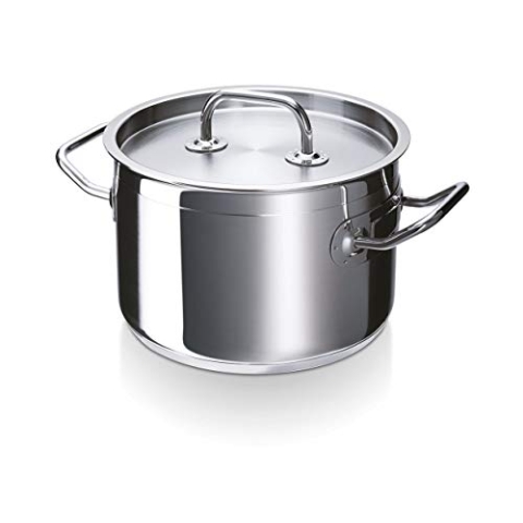 Beka 12081184 Kochtopf mit Deckel 18 cm Grande Table