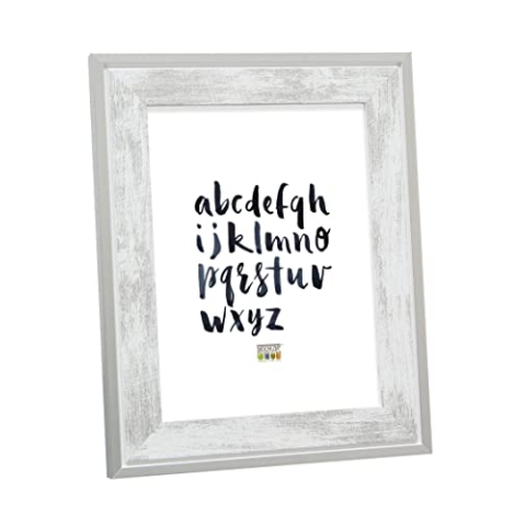 Bilderrahmen Farbe: Bei, Gre (Bild): 30 Cm H X 24 Cm B