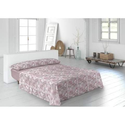 Pierre Cardin Bettwäsche-Set Tania Rosa, für 90 cm breite Betten