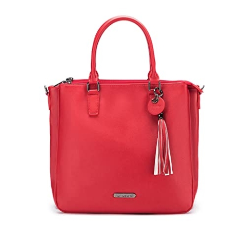 Namaste 91227 Satchel, Red, Einheitsgröße