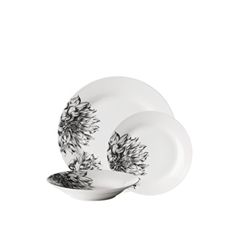 Fletcher Utensil Jar, grüne Keramik