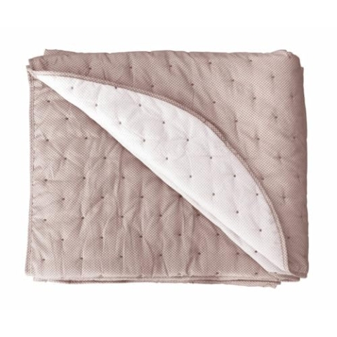 Pierre Cardin Tagesdecke Bouti Triana – Bett 150 cm – Malve