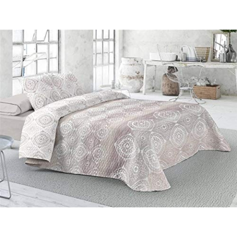 Pierre Cardin - Bouti Genf - Bett 90 cm - Braun C17