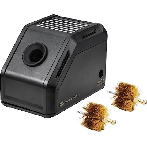 TOOLCRAFT Lötspitzenreiniger 12 V