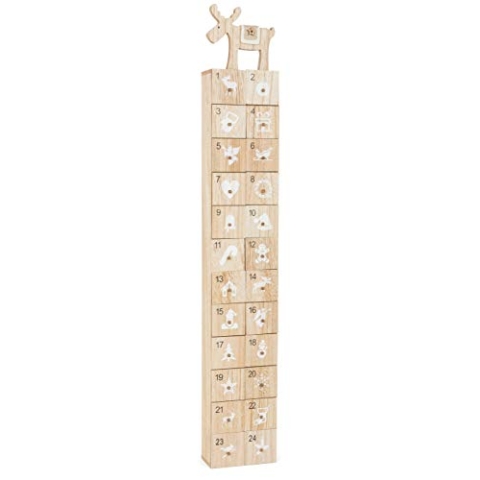 small foot Adventskalender Modern