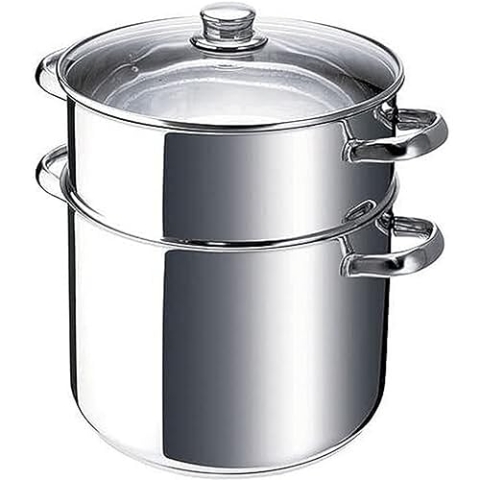 Beka 12230014 Chambord Couscous-Topf, 26 cm
