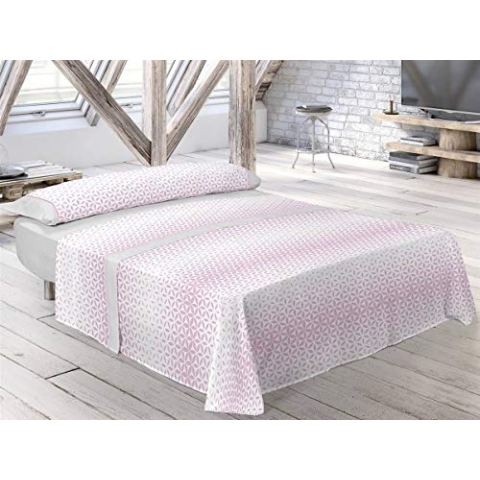 Pierre Cardin - Bettwäsche-Set Zadar - Bett 135 cm - Hellrosa C53