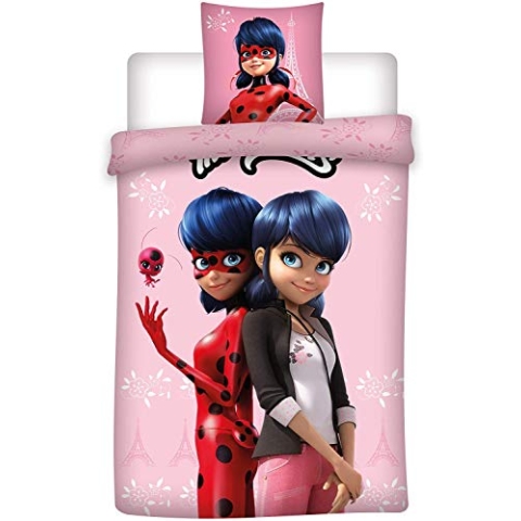 Miraculous Lady Bug Bettbezug