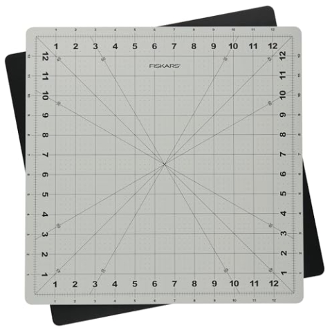 Fiskars Rotations-Schneidematte, 14" x 14", 1020694