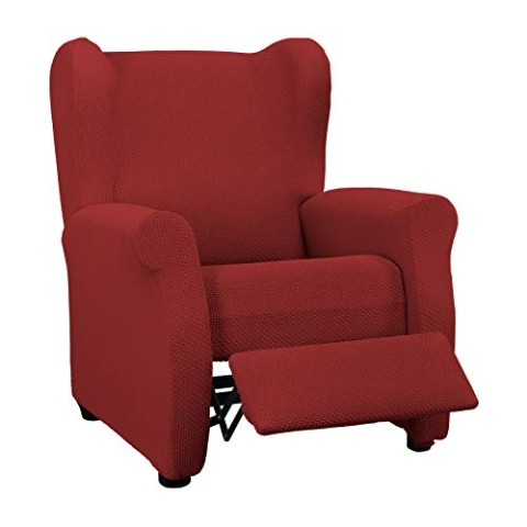 Martina Home Sesselbezug Daytona. Relax rot