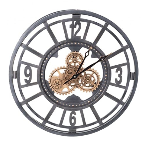 Amadeus - Nico Uhr 65 cm