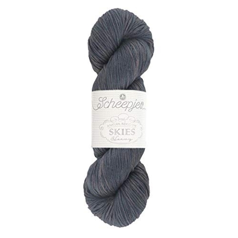 Scheepjes - Scheepjes 106 Zirrostratus Himmel Schwer Garn - 1x100g