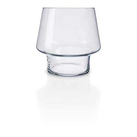 EVA SOLO | Mouth-Blown Succulent Glass Vase | 21cm