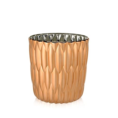 Kartell Jelly Tellern, tischtts, Gläsern, Schüsseln und Karaffen, Plastik, kupfer, 23,5 x 25 cm