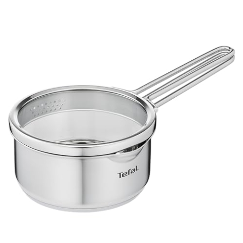 Tefal Stielkasserolle, Edelstahl, 16 cm