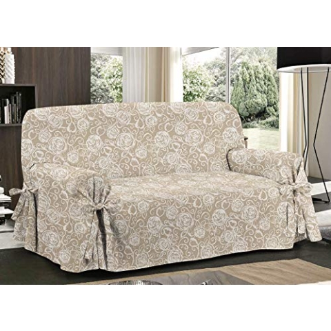 BIANCHERIAWEB Sesselbezug, Mehrfarbig, Sessel