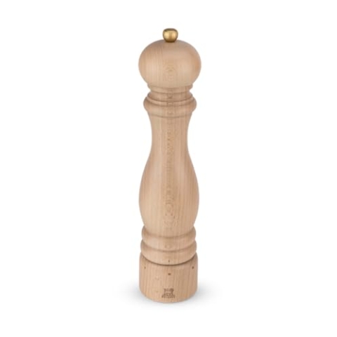 Paris Manuelle Salzmühle, Mahlgradeinstellung u'Select, Höhe: 30 cm, Holz, Natur, 23416