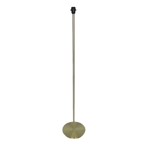 Stehlampenfuß für den Innenbereich H145CM ROBERTO GOLD