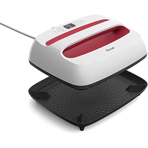 Cricut 2005556 EasyPress 2 | 30,5 cm x 25,4 cm, Vinyl, himbeere, 30cm x 25cm