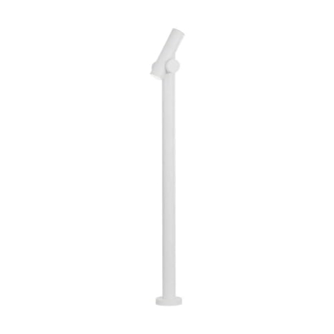 V-TAC Außenbeleuchtung - Pollerlampen - IP44 - Weißes Gehäuse - 4 Watt - 390 Lumen - 4000K