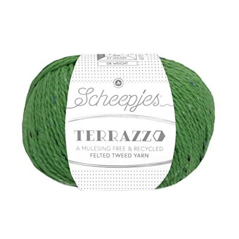 Scheepjes - Scheepjes 757 Heuschrecke Terrazzo Garn - 1x50g