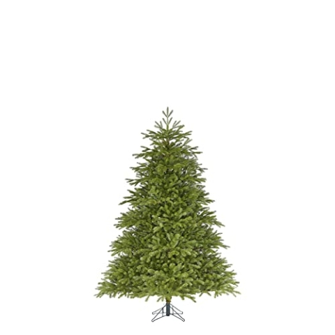 Black Box Trees Cottage Künstlicher Weihnachtsbaum – H155 x Ø122 cm – Grün