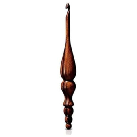 Furls FFCROTULI0700 Häkelnadeln, Wood, Tulipwood, 7mm