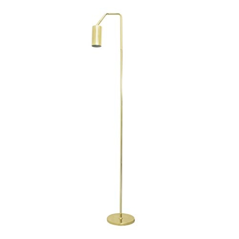 Tak Design Stehleuchte, Metall, Brass, 200 mm x 200 mm x 150 mm