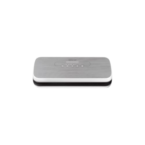 Sencor 0910WH SVS 3010GY Vakuum-Folienschweißgerät, 110 Watt, Der Vakuumierer, Kunststoff