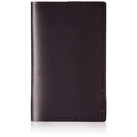 Vacavaliente Handyhülle, Recycled Leder, Blacks